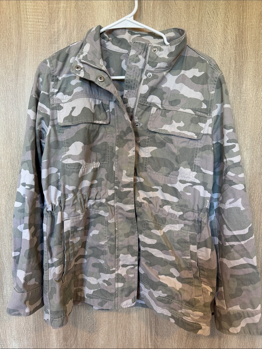 GAP Camouflage Jacket